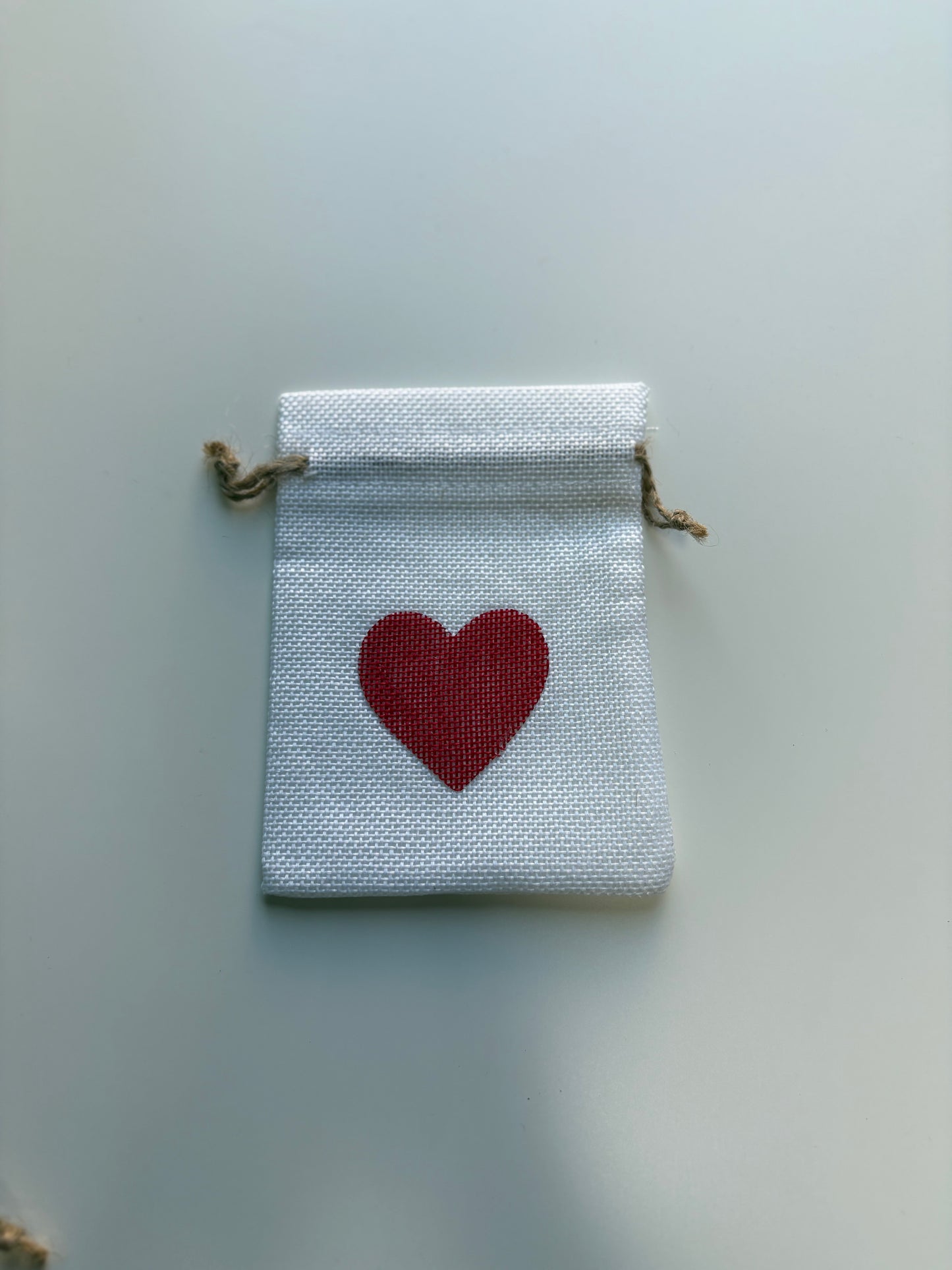 ET02 Funda de Tela Blanco