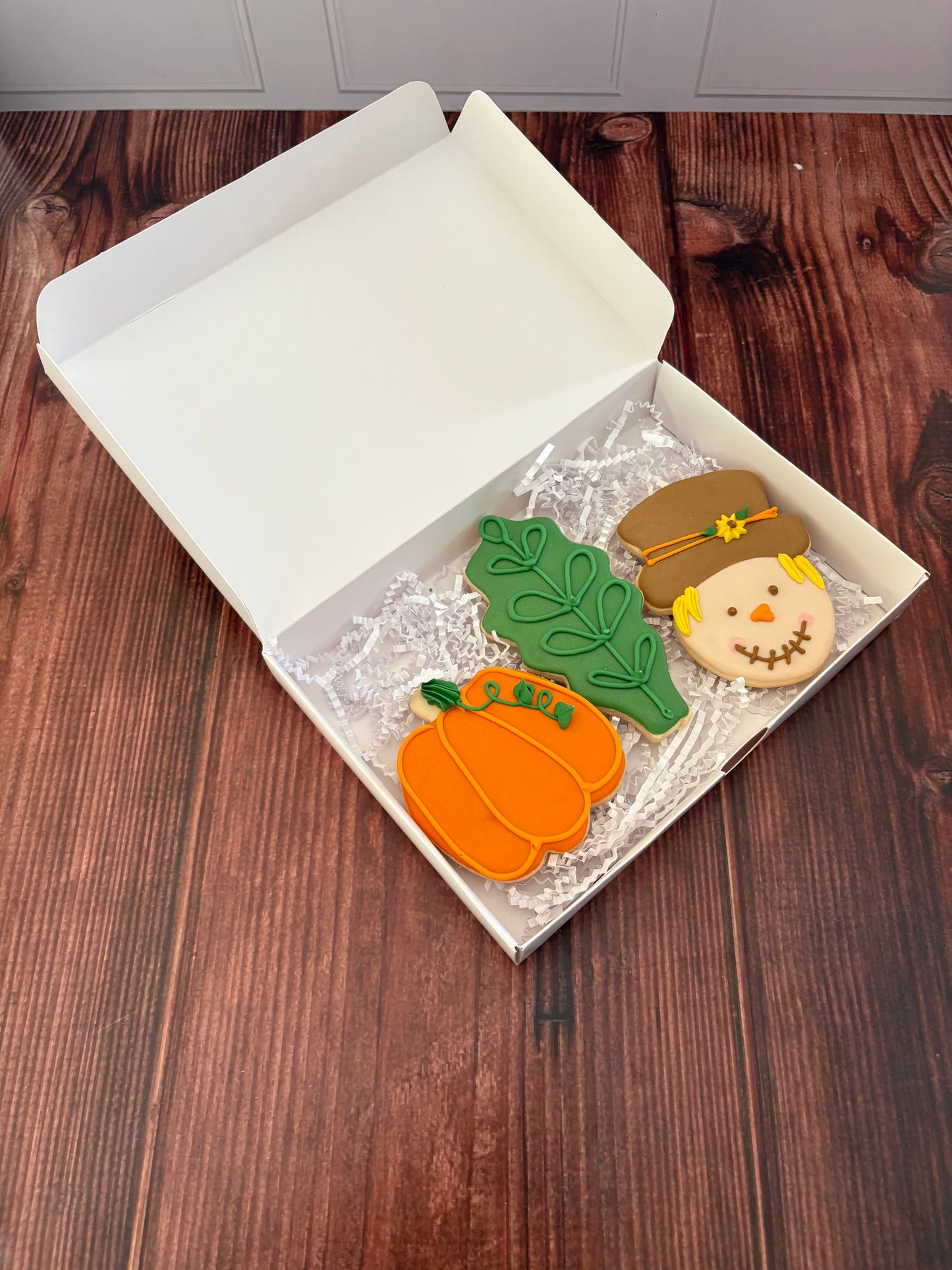 EKNC01 Cajas para Galletas, Brownies, Accesorios.