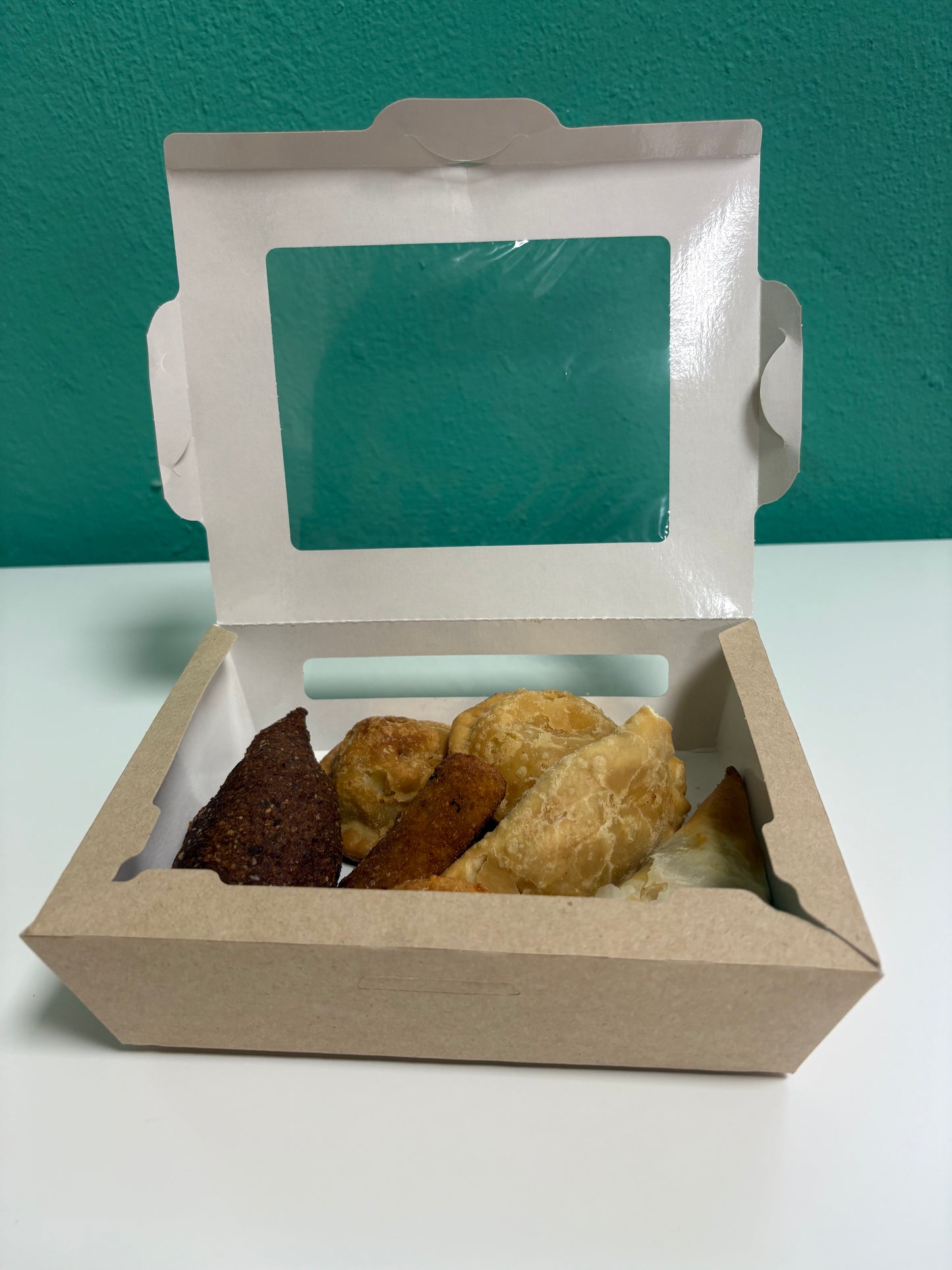 EKBB12 Caja Biodegradable para Alimentos