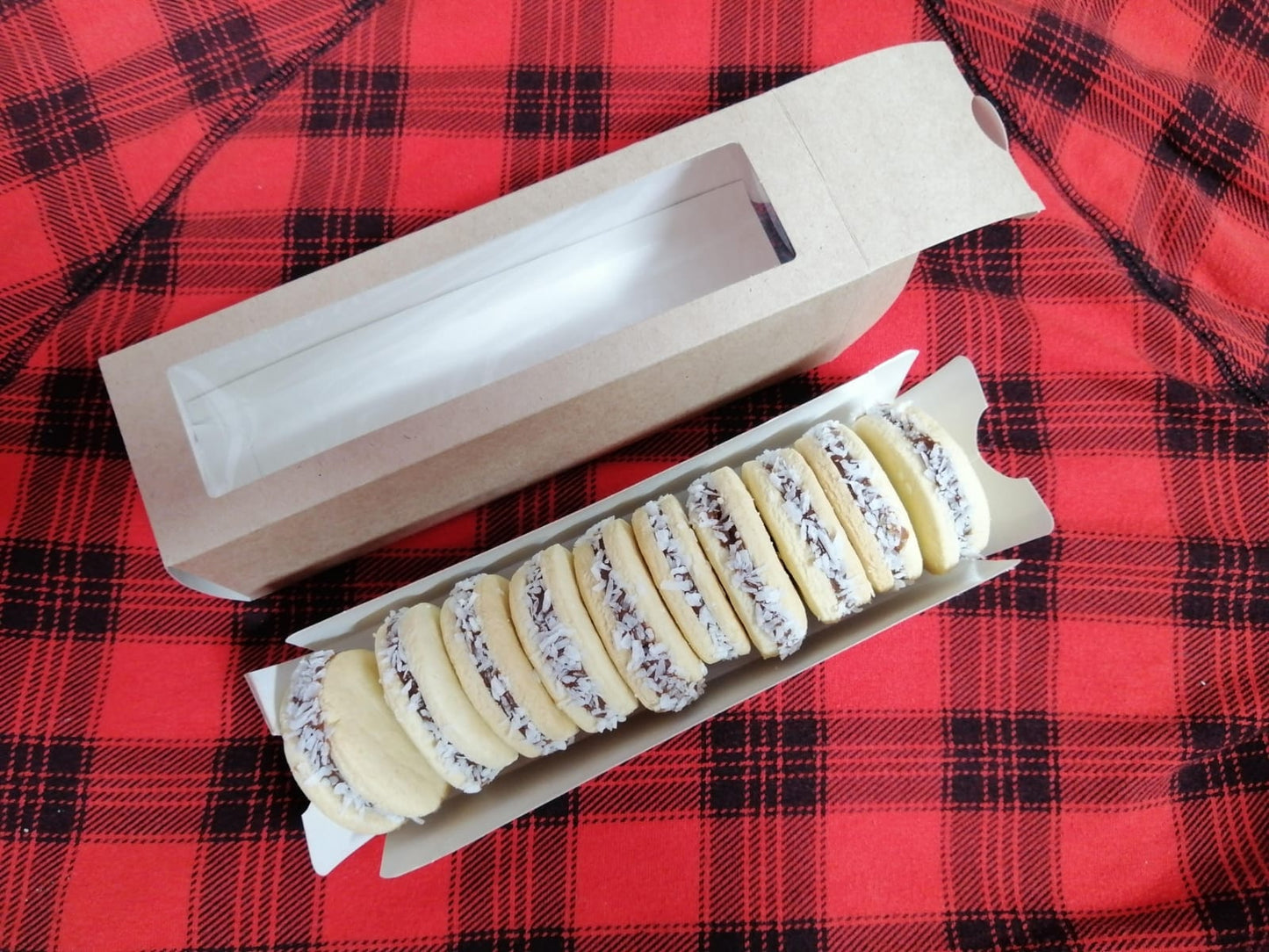 EKBB09 Caja para Postres