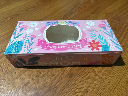 EKYM02 Cajas de Madres para Postres y Productos