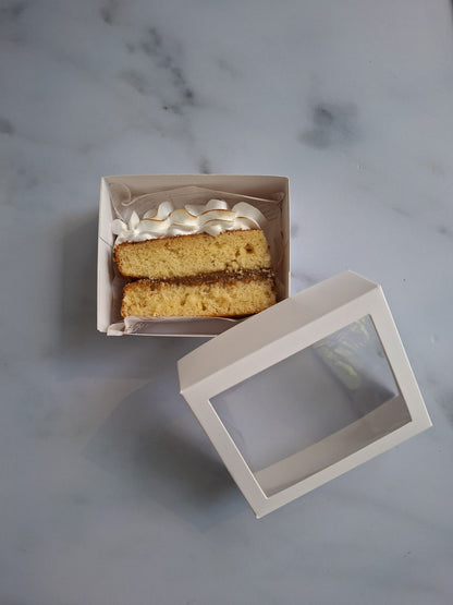 EKPO03 Cajas para Jabones, Postres, Mini Bebidas, Ponches.