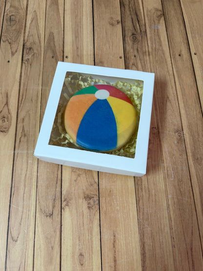 EKMESA01 Caja para Galletas, Llaveros, Accesorios.