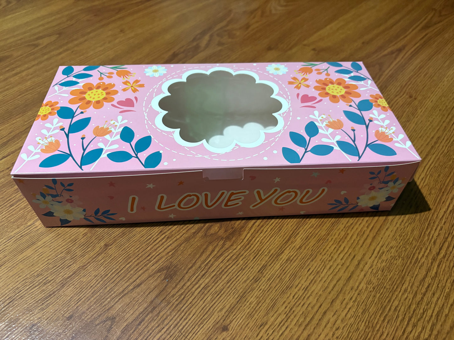 EKYM02 Cajas de Madres para Postres y Productos