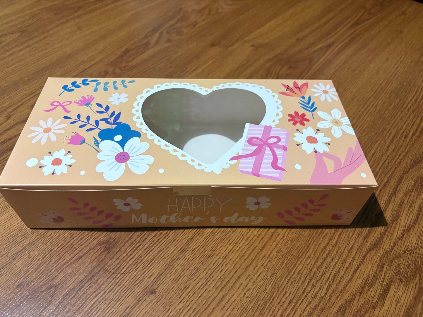 EKYM02 Cajas de Madres para Postres y Productos