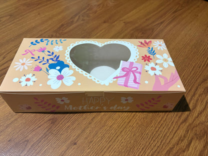 EKYM02 Cajas de Madres para Postres y Productos