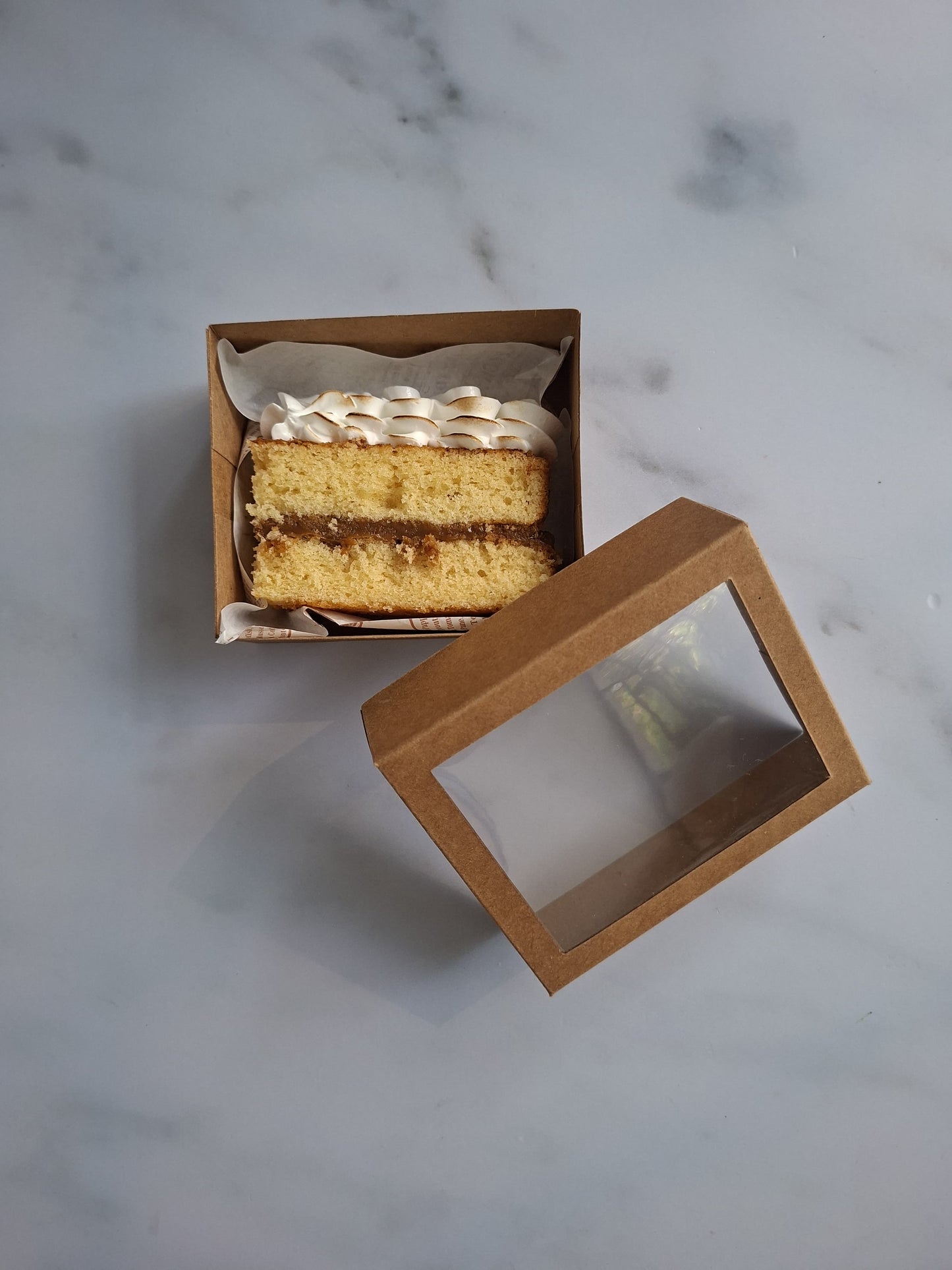 EKPO03 Cajas para Jabones, Postres, Mini Bebidas, Ponches.
