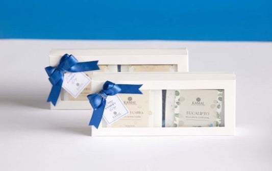 EKH03 Caja Postres, Jabones