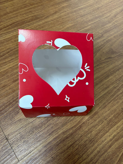 EKAL04 Caja San Valentín para Dulces y productos varidos