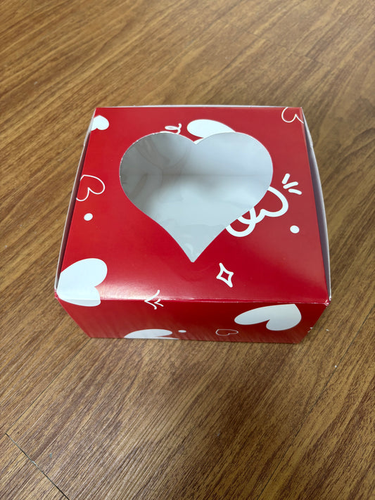 EKAL04 Caja San Valentín para Dulces y productos varidos