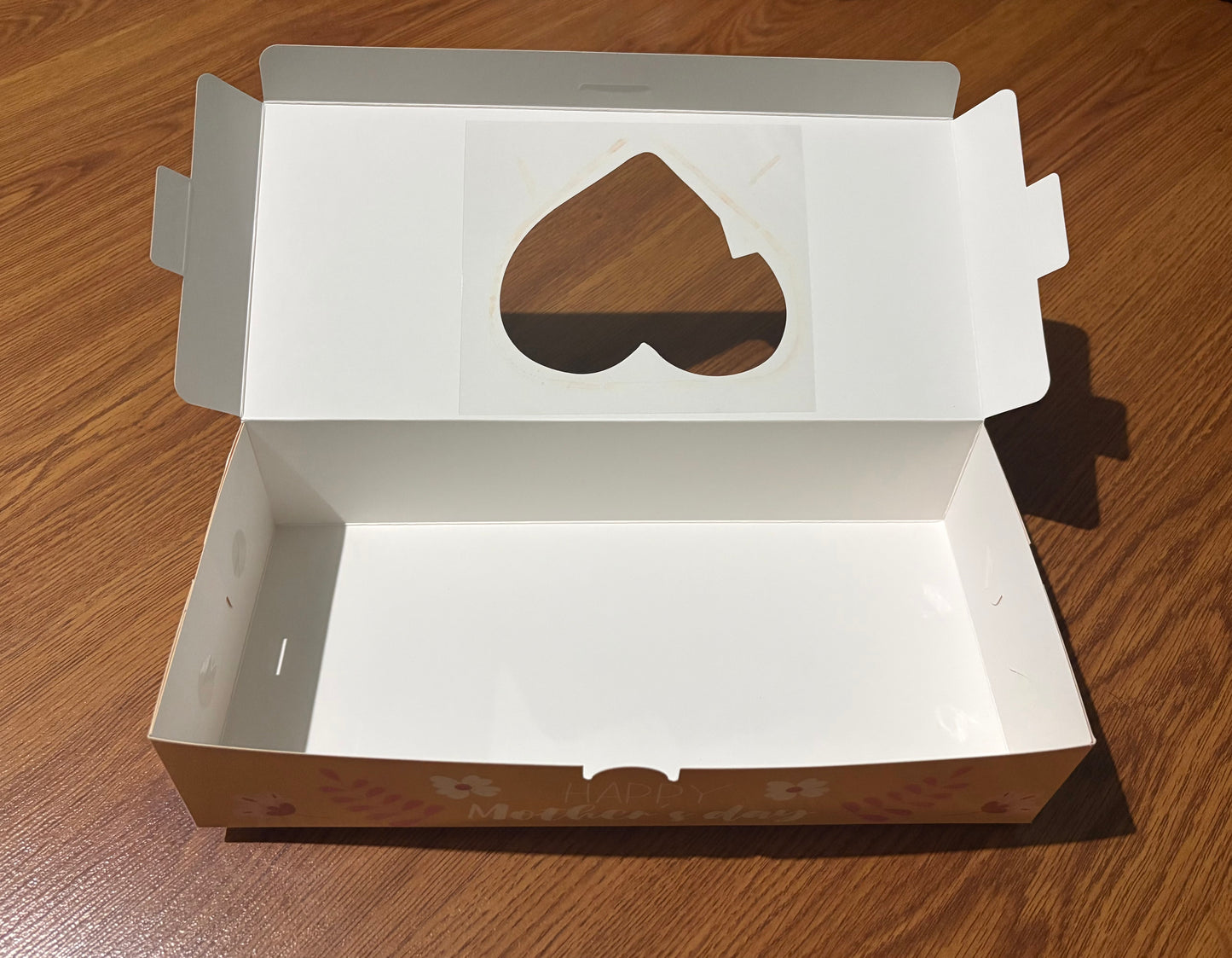 EKYM02 Cajas de Madres para Postres y Productos