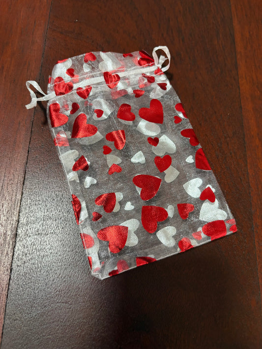 ET05 Funda de Organza