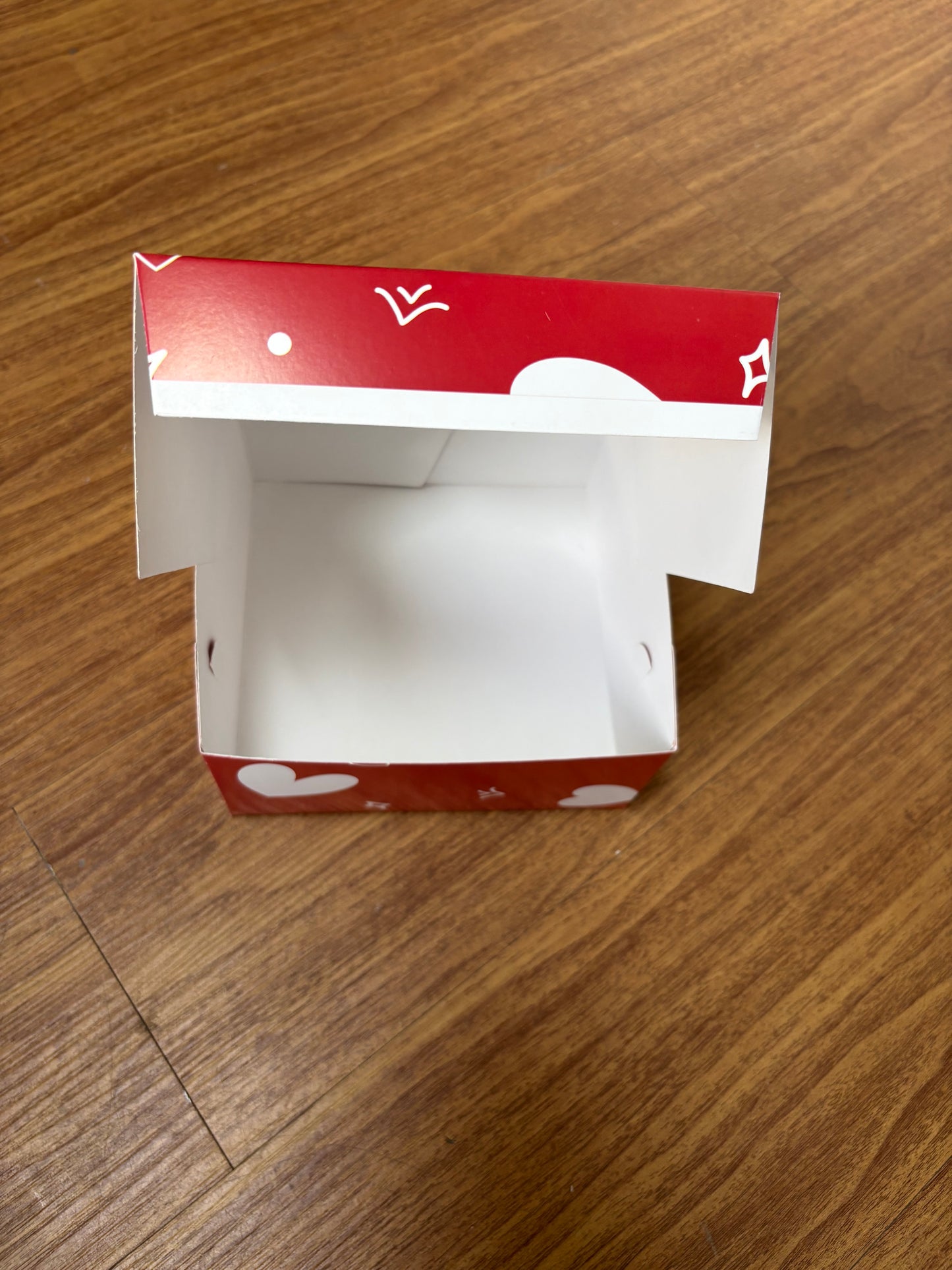 EKAL04 Caja San Valentín para Dulces y productos varidos