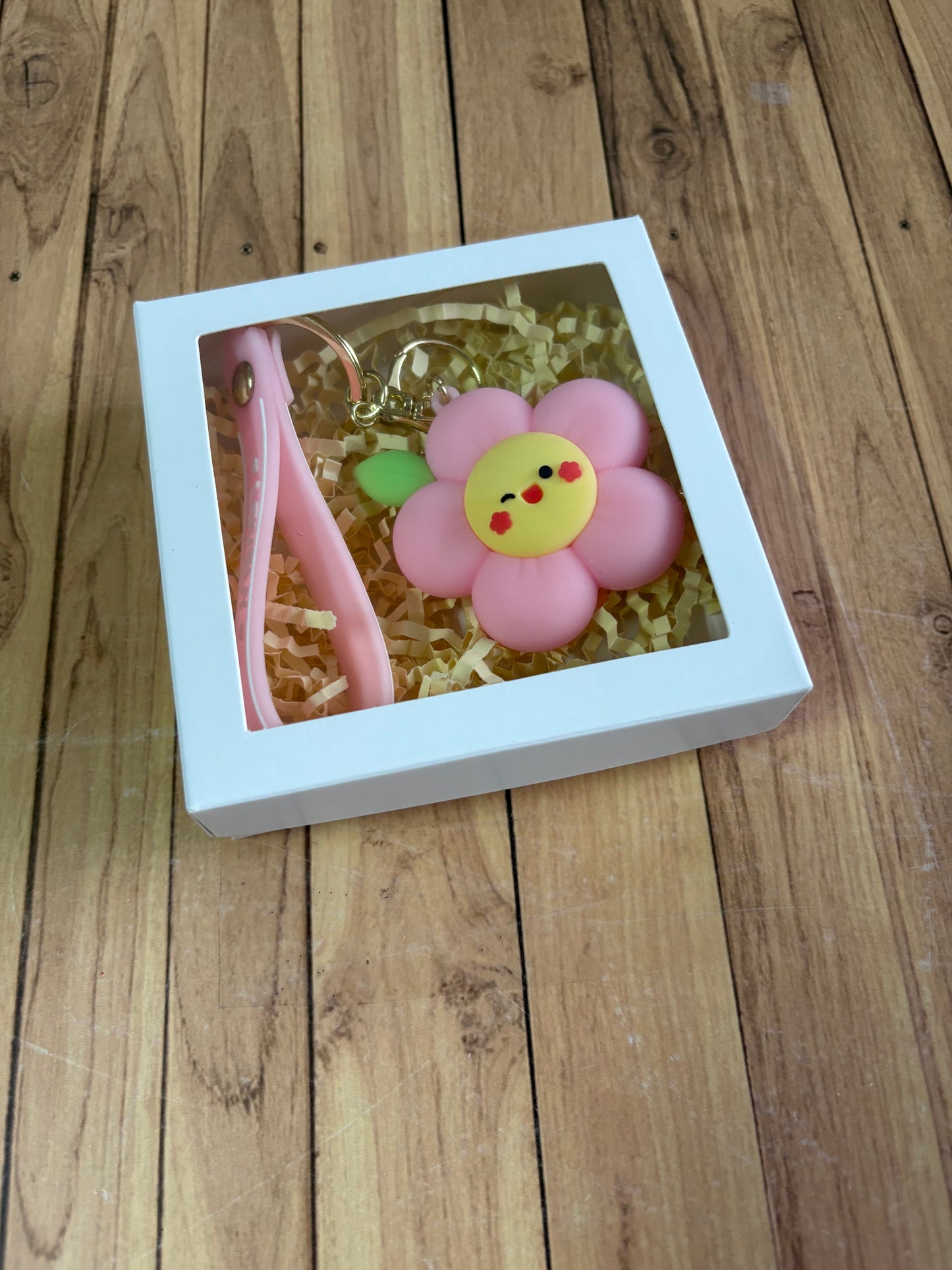 EKMESA01 Caja para Galletas, Llaveros, Accesorios.