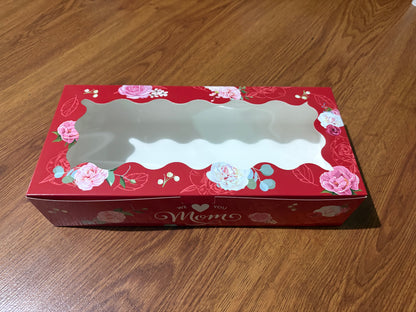 EKYM01 Cajas de Madres para Postres y productos