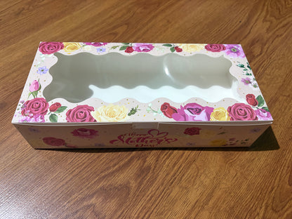 EKYM01 Cajas de Madres para Postres y productos
