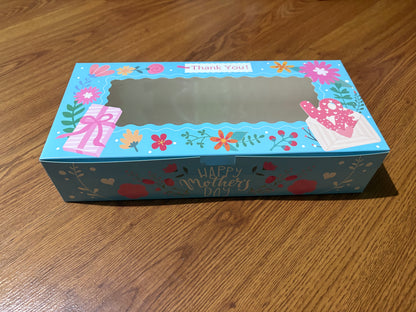 EKYM02 Cajas de Madres para Postres y Productos
