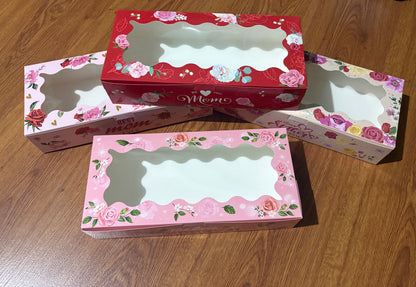 EKYM01 Cajas de Madres para Postres y productos