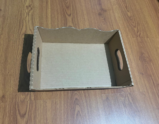 EKMB06 Bandeja de Cartón para Desayunos