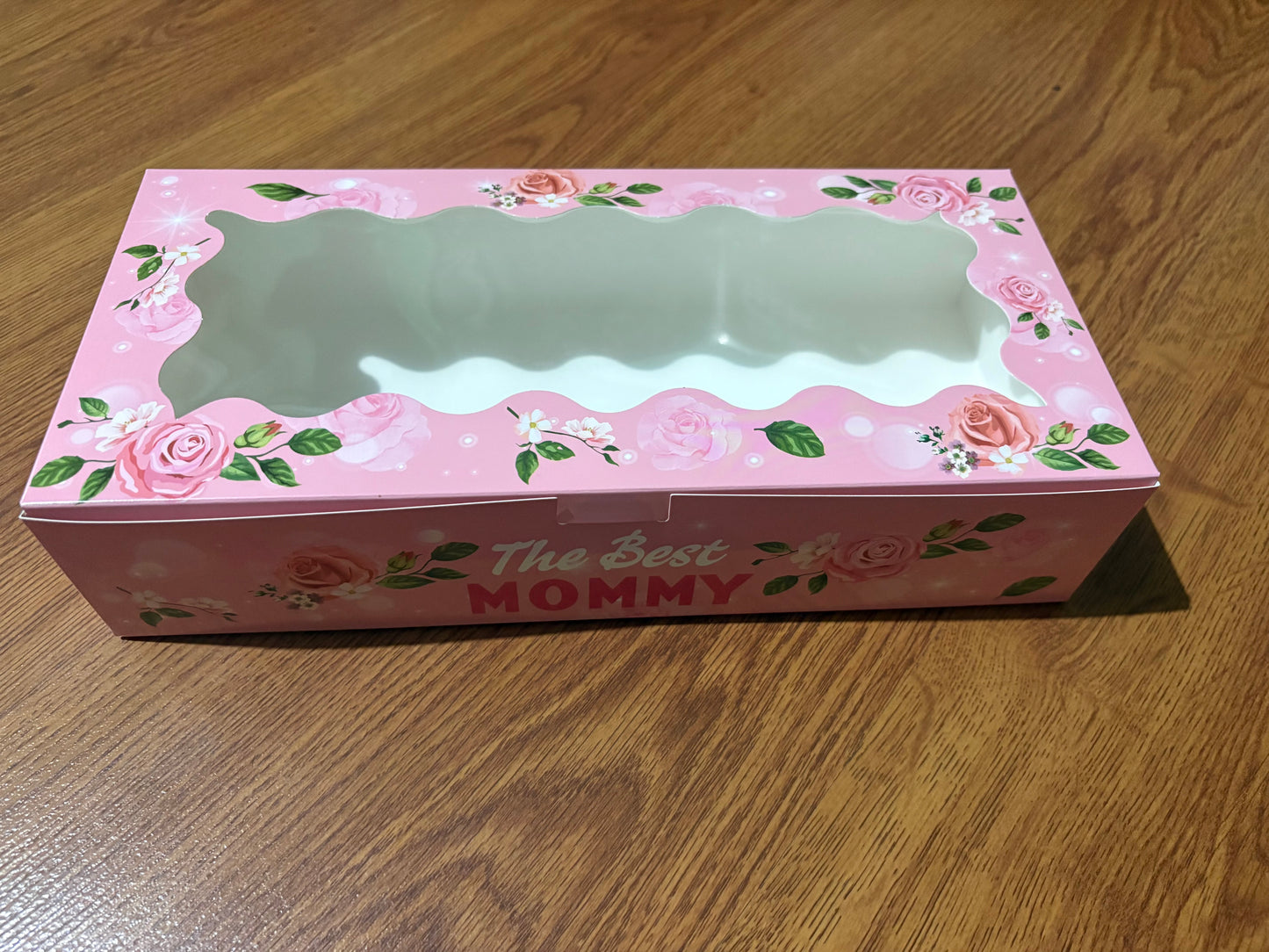 EKYM01 Cajas de Madres para Postres y productos
