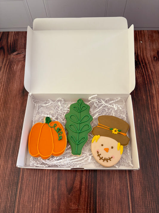EKNC01 Cajas para Galletas, Brownies, Accesorios.
