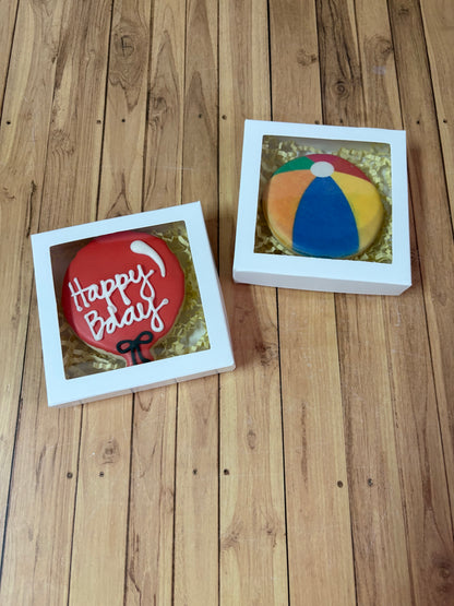 EKMESA01 Caja para Galletas, Llaveros, Accesorios.