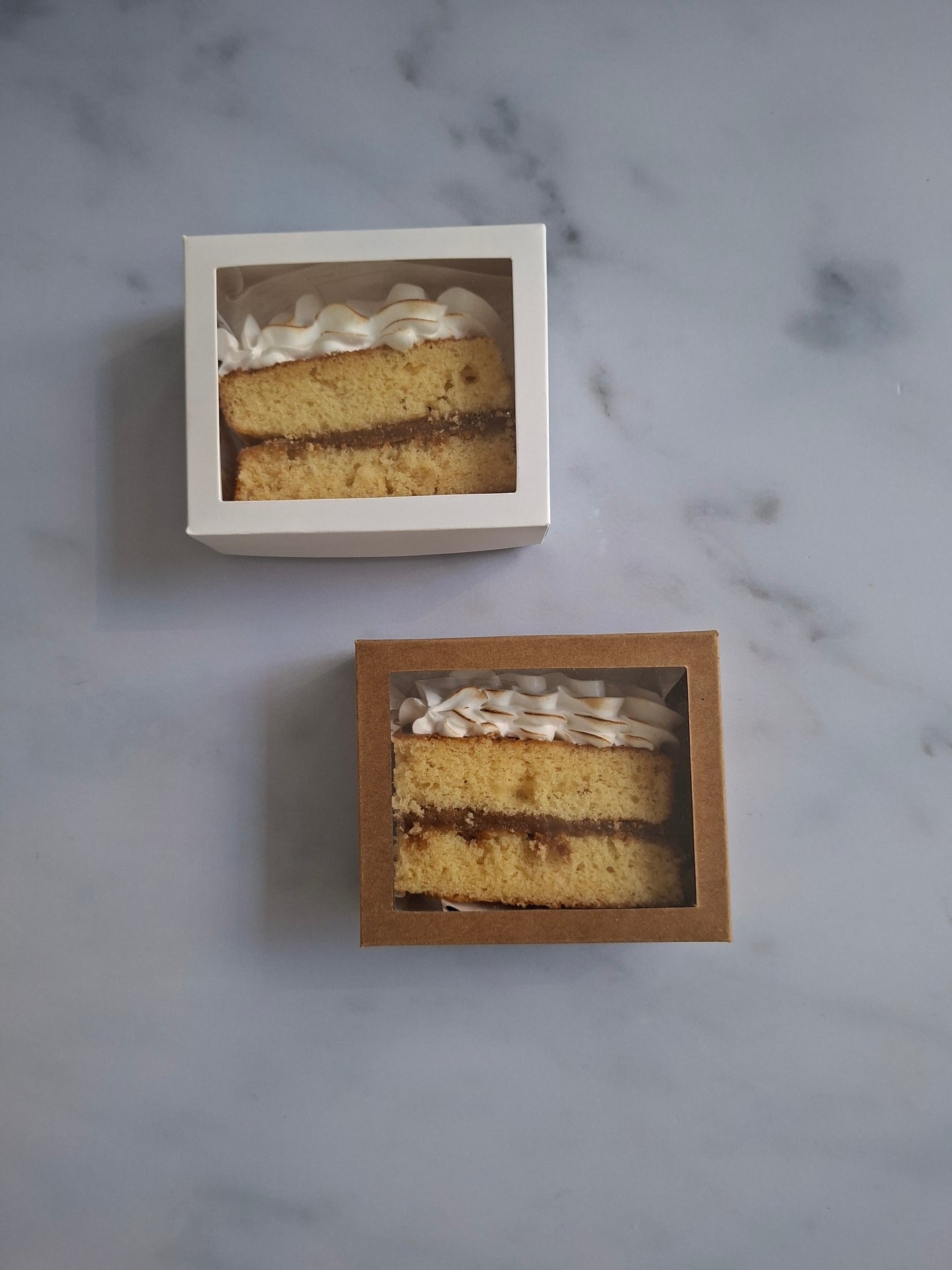 EKPO03 Cajas para Jabones, Postres, Mini Bebidas, Ponches.
