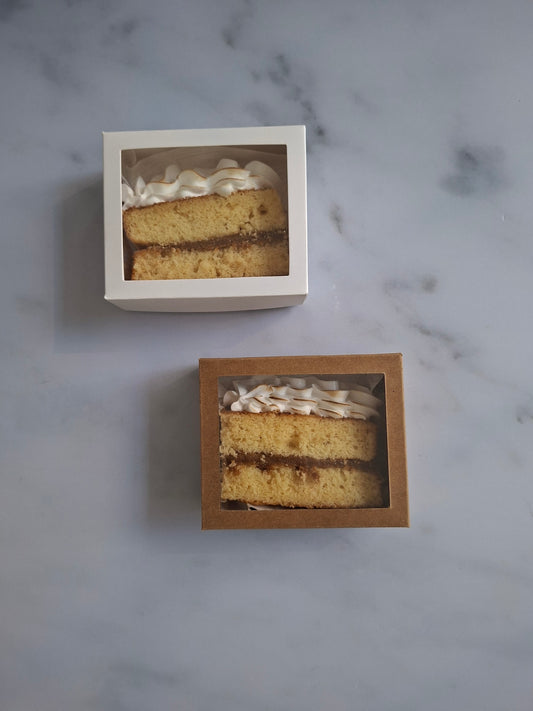 EKPO03 Cajas para Jabones, Postres, Mini Bebidas, Ponches.
