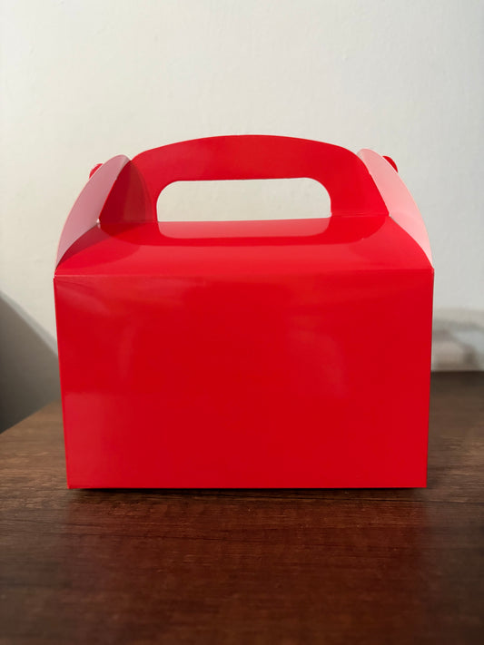 CC41 Caja Lonchera Colores